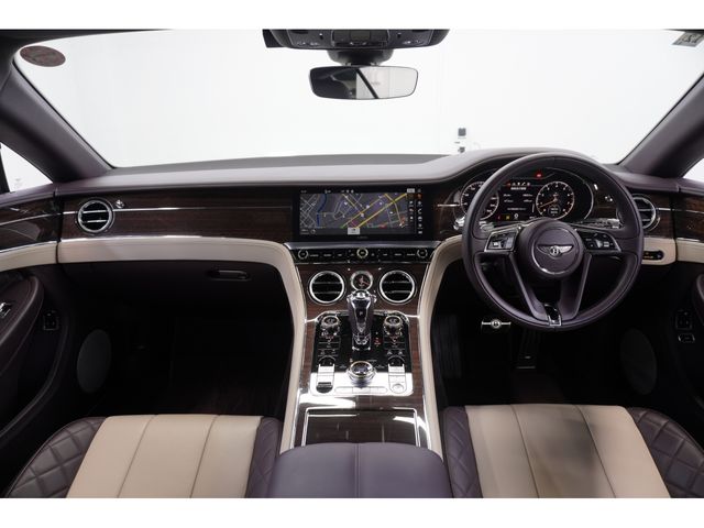BENTLEY coupe