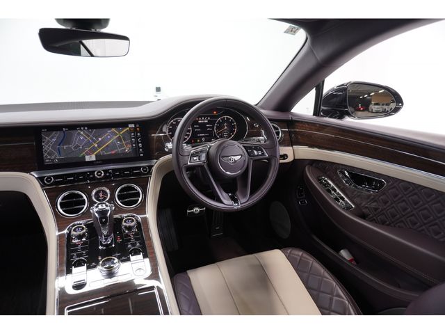 BENTLEY coupe
