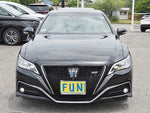 CROWN sedan hybrid