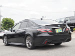 CROWN sedan hybrid