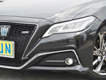 CROWN sedan hybrid