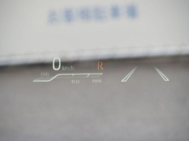 CROWN sedan hybrid