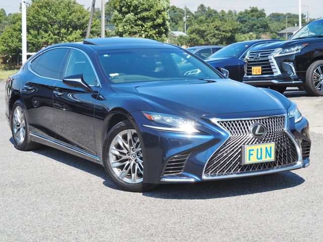 LEXUS LS500