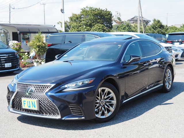 LEXUS LS500