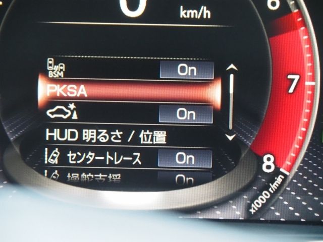 LEXUS LS500