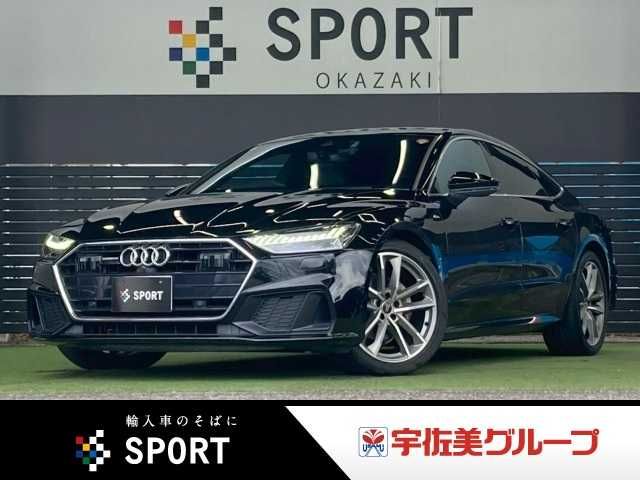 AUDI A7 SPORTBACK