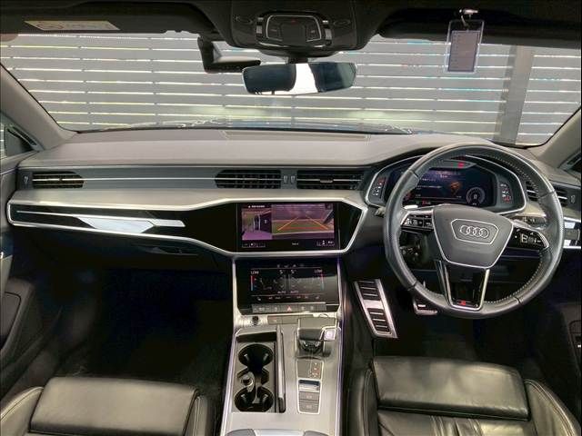 AUDI A7 SPORTBACK