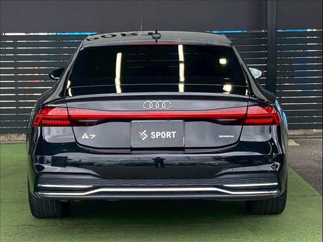 AUDI A7 SPORTBACK