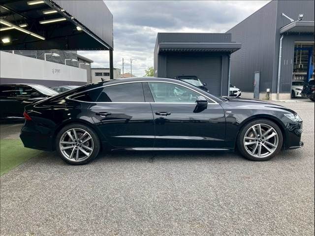 AUDI A7 SPORTBACK