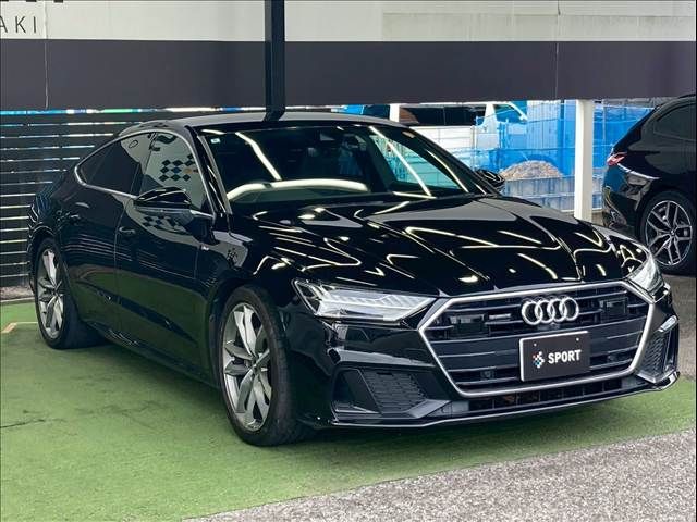 AUDI A7 SPORTBACK