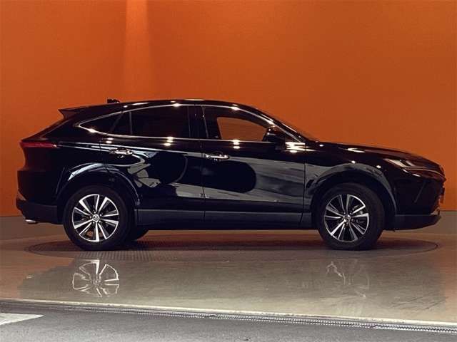 HARRIER 2WD