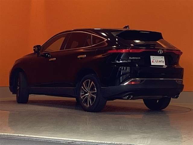 HARRIER 2WD