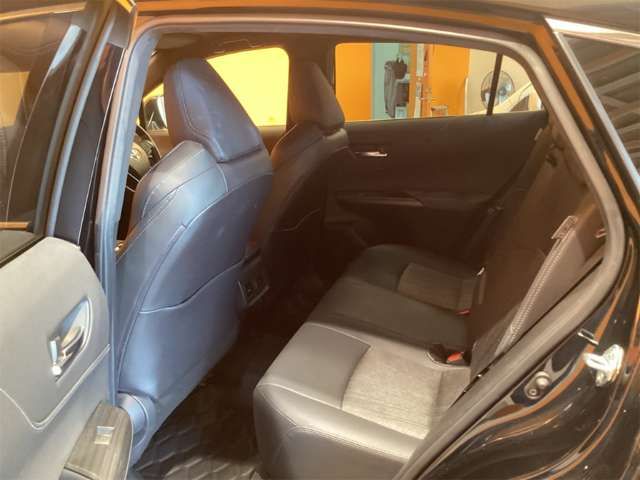 HARRIER 2WD