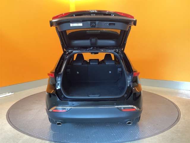 HARRIER 2WD