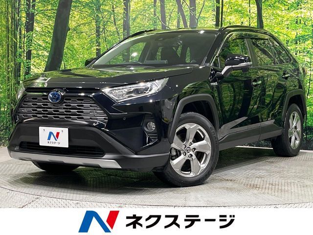 RAV4 HYBRID 4WD