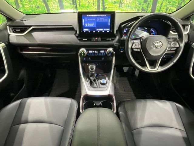 RAV4 HYBRID 4WD