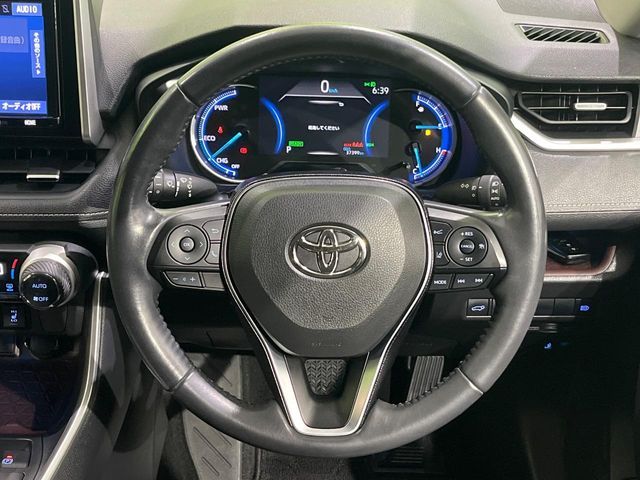 RAV4 HYBRID 4WD