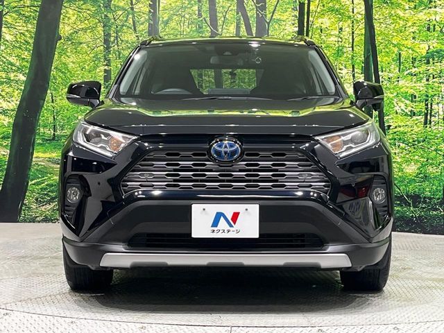 RAV4 HYBRID 4WD