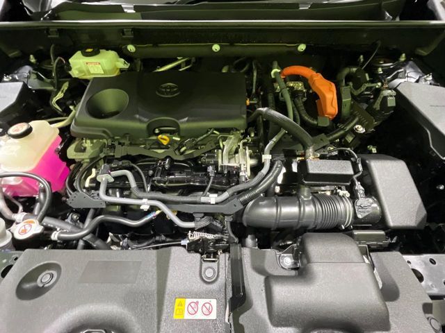 RAV4 HYBRID 4WD