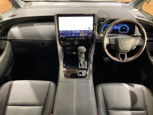 ALPHARD hybrid