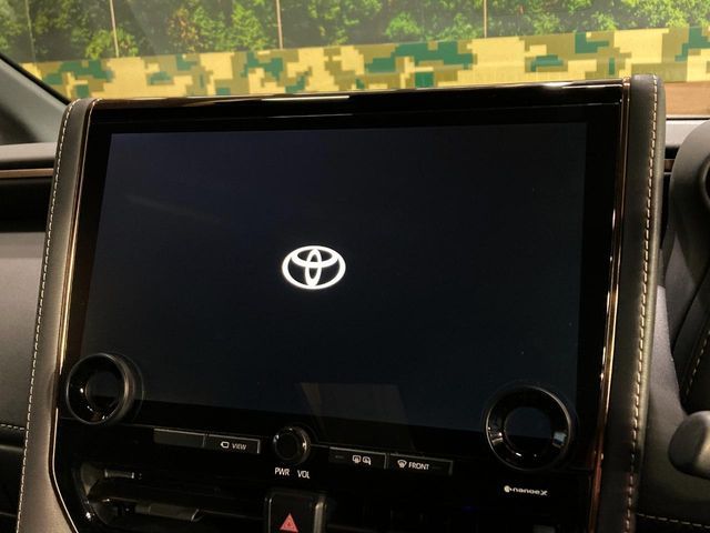 ALPHARD hybrid