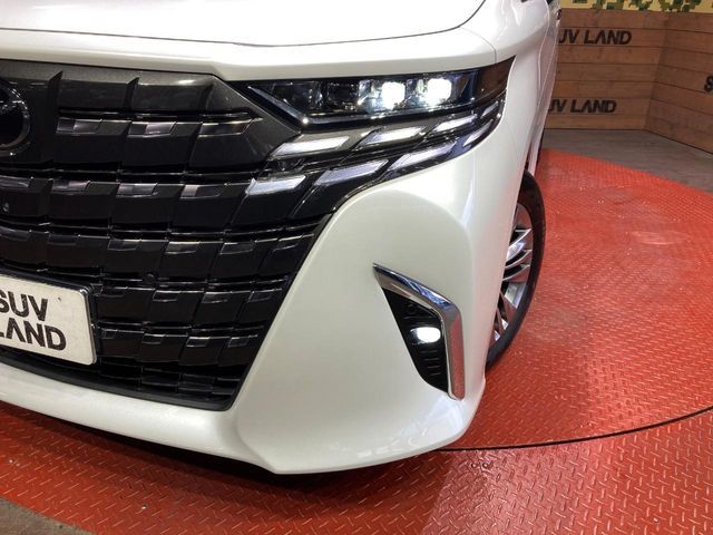 ALPHARD hybrid