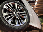 ALPHARD hybrid