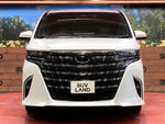 ALPHARD hybrid