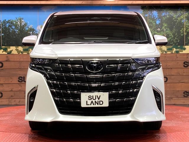 ALPHARD hybrid