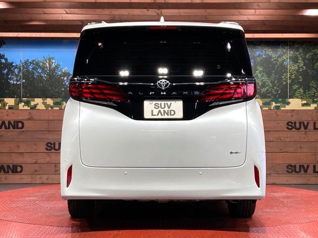 ALPHARD hybrid