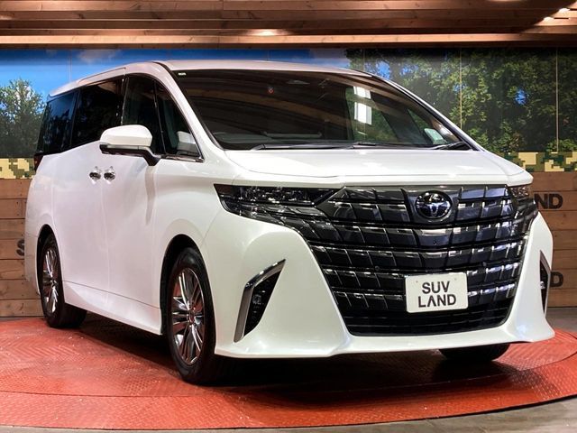 ALPHARD hybrid
