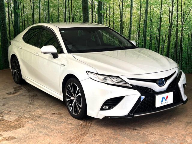 CAMRY HYBRID
