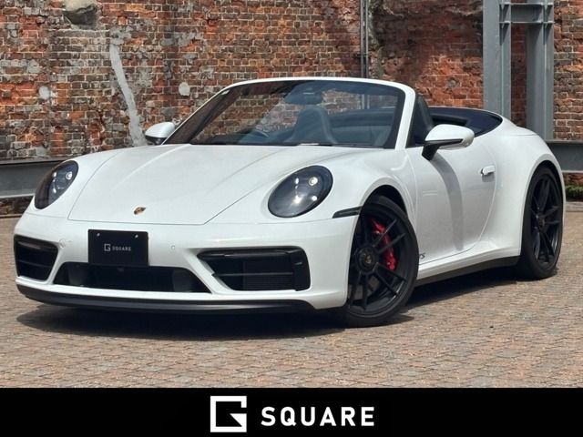PORSCHE 911 open