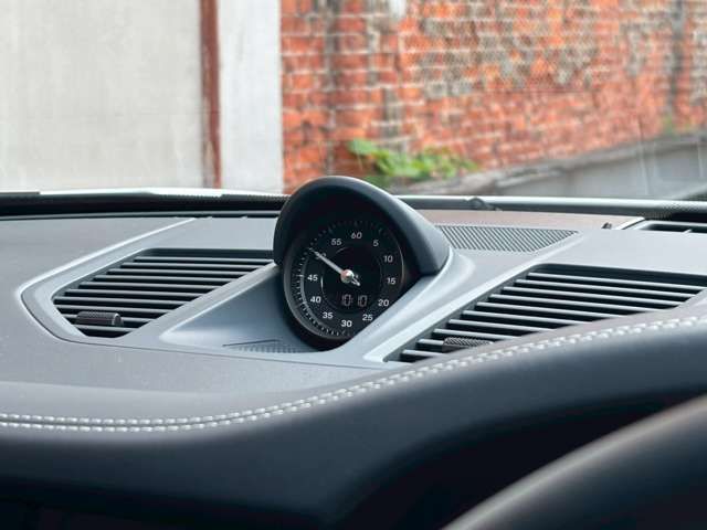 PORSCHE 911 open