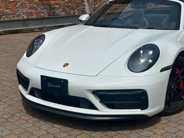 PORSCHE 911 open