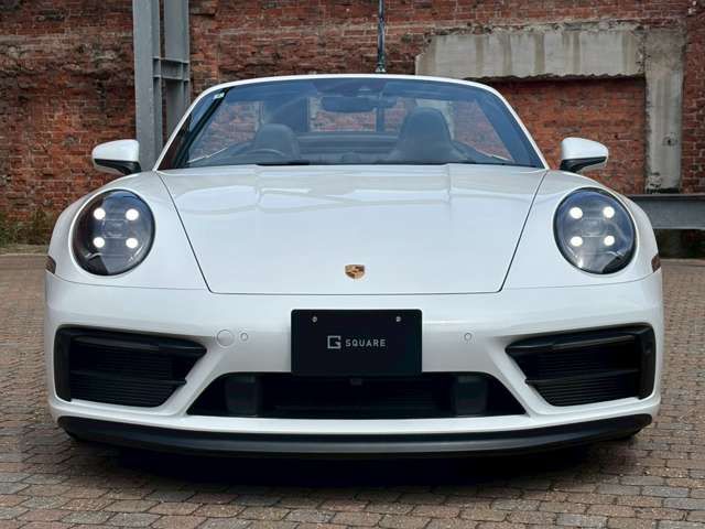 PORSCHE 911 open
