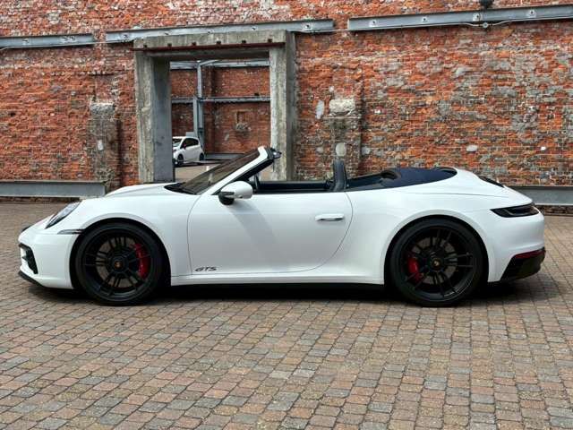 PORSCHE 911 open