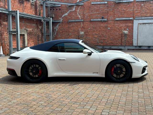 PORSCHE 911 open