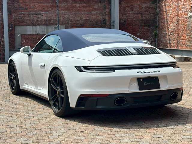 PORSCHE 911 open