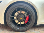 PORSCHE 911 open