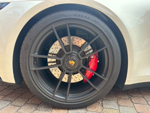PORSCHE 911 open