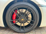 PORSCHE 911 open