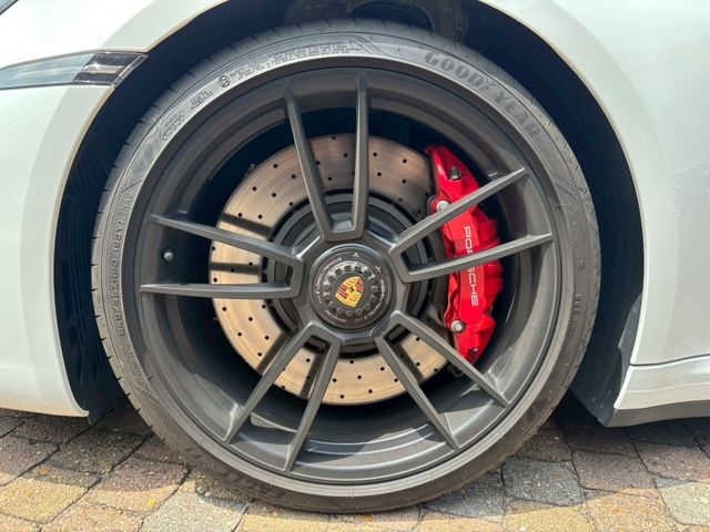 PORSCHE 911 open