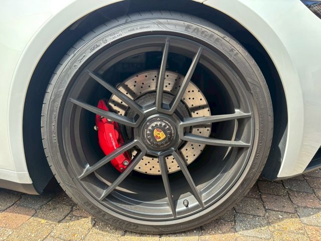 PORSCHE 911 open