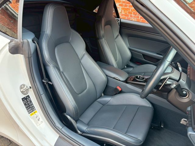 PORSCHE 911 open