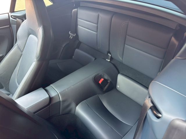PORSCHE 911 open