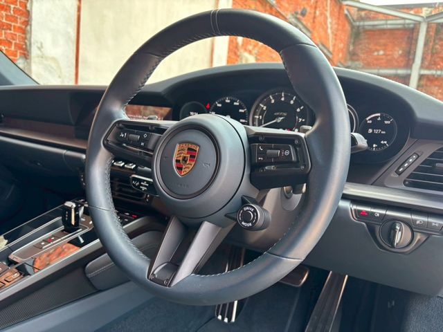 PORSCHE 911 open
