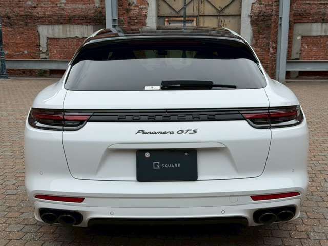 PORSCHE PANAMERA Sport Turismo