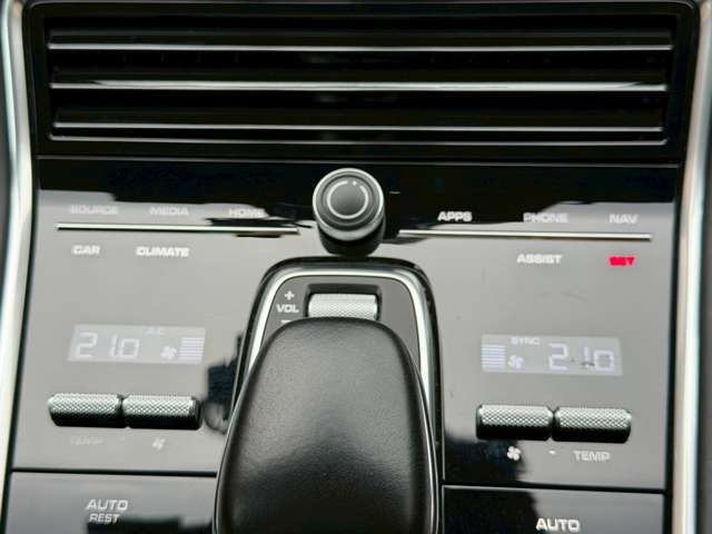PORSCHE PANAMERA Sport Turismo