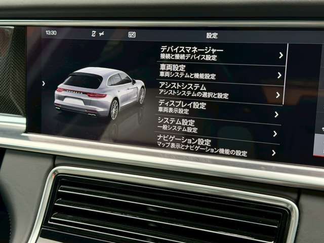 PORSCHE PANAMERA Sport Turismo